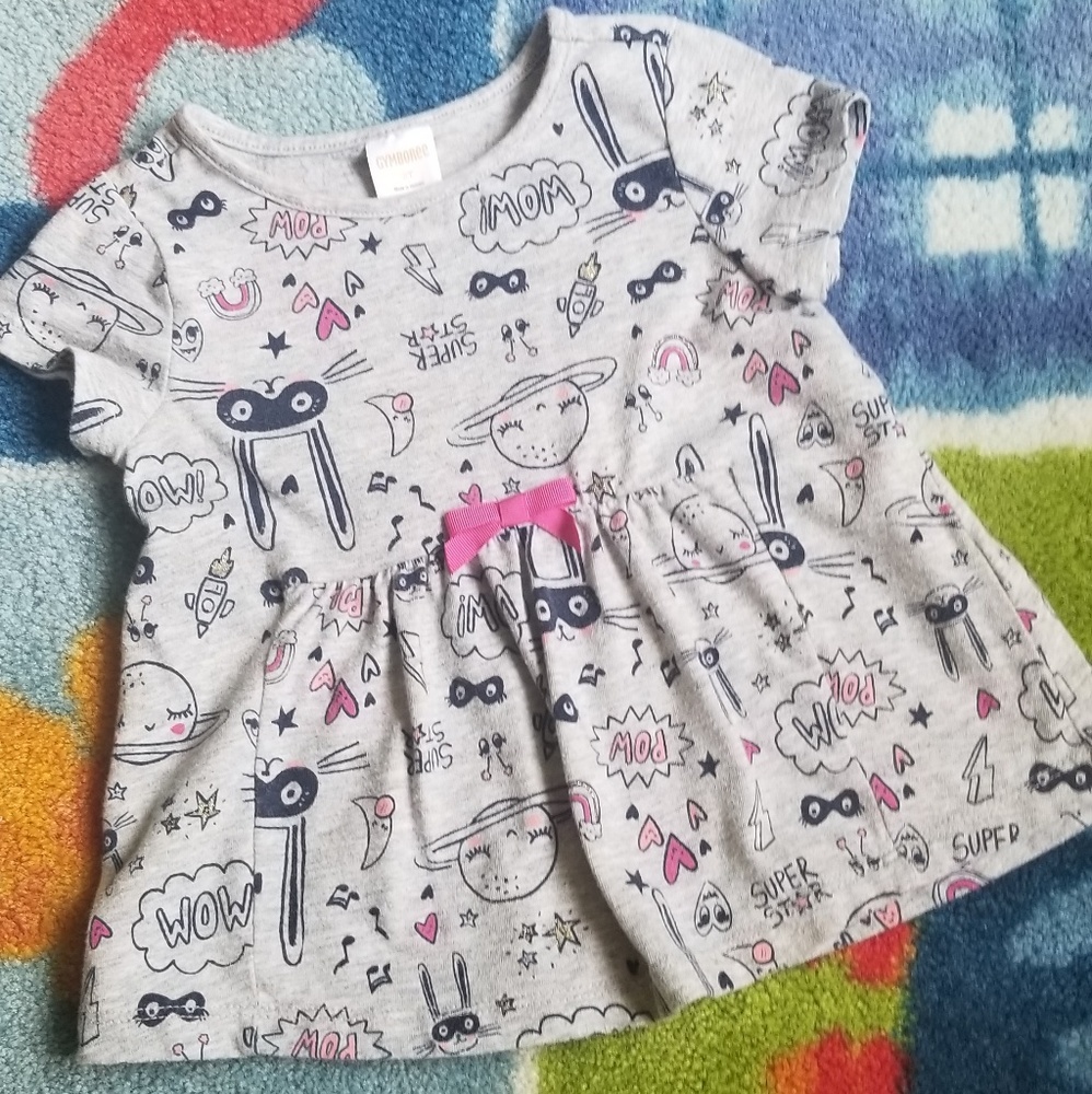 Gymboree 2T Shirt